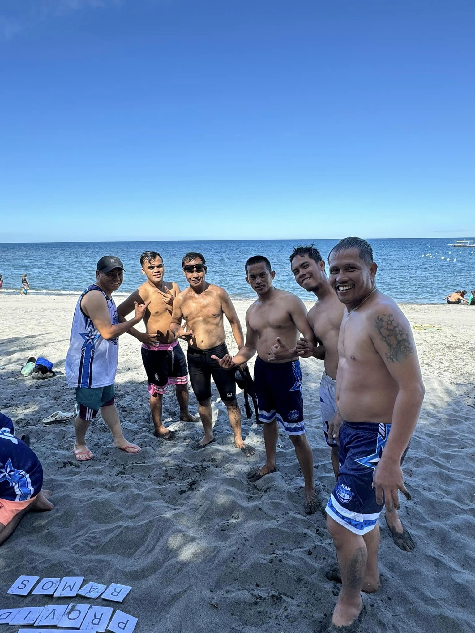 Building Bridges: NEWCMP's Team Building 2024