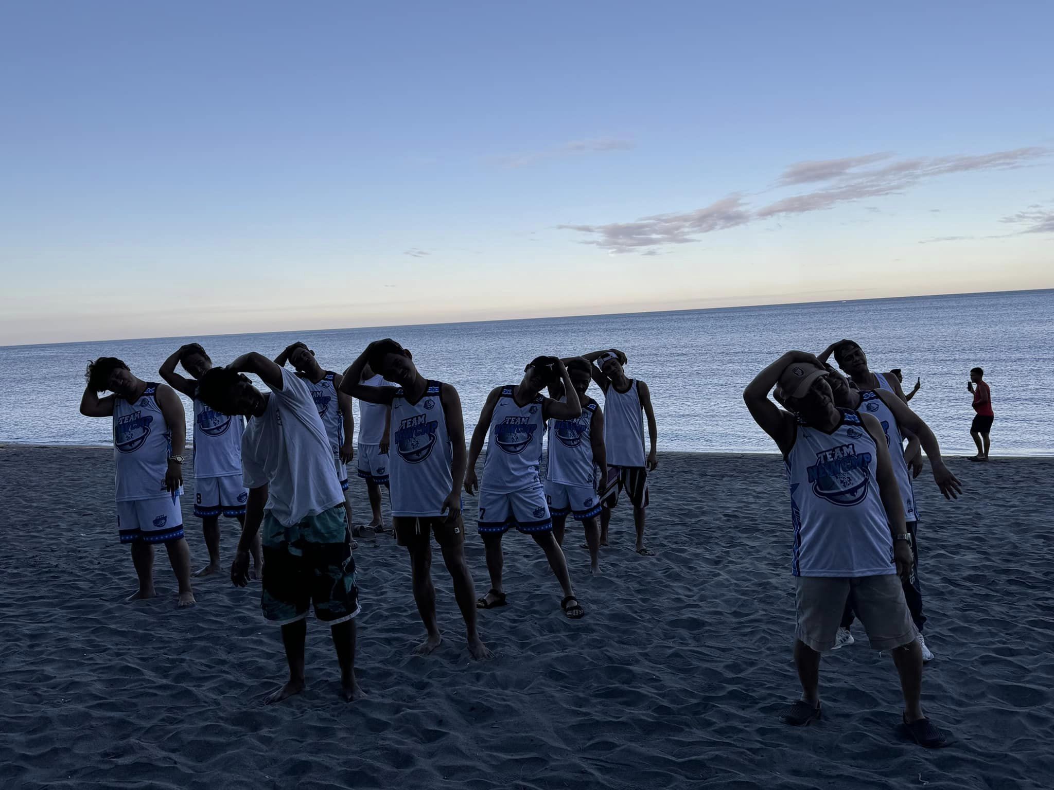 Building Bridges: NEWCMP's Team Building 2024