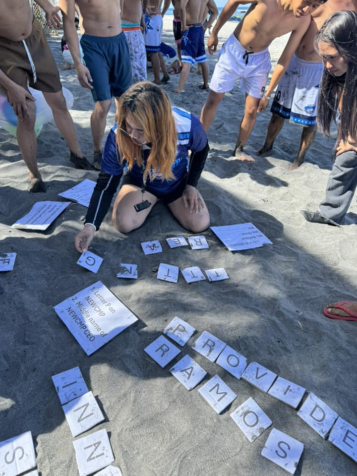 Building Bridges: NEWCMP's Team Building 2024